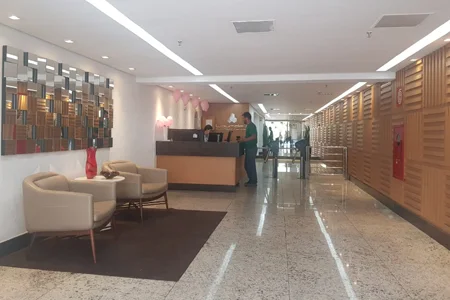 Escritório da Fadal Factoring & Fomento em Belo Horizonte